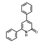 CAS#: 29261-44-7, 4,6-Diphenyl-2(1H)-Pyridinone