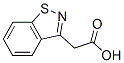 CAS#: 29266-68-0, 1,2-Benzisothiazole-3-Acetic Acid
