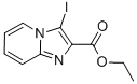 CAS#: 292858-07-2, 3-Iodo-Imidazo[1,2-a]Pyridine-2-Carboxylic Acid Ethyl Ester