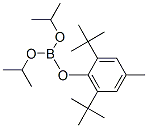 CAS#: 2929-87-5, Bis(Isopropyloxy)[[2,6-Bis(1,1-Dimethylethyl)-4-Methylphenyl]Oxy]Borane