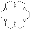 CAS#: 29296-32-0, 1,4,10,13-Tetraoxa-7,16-Diazacyclooctadecane