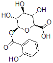 CAS 登录号：29315-53-5， 水杨酰基葡糖苷酸