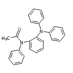 CAS#: 29325-53-9, N-[2-(Diphenylamino)Phenyl]-N-Phenylacetamide