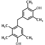 CAS#: 29366-00-5, 4-(4-Hydroxy-3,5-Dimethylbenzyl)-2,3,6-Trimethylphenol