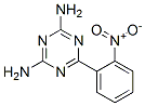 CAS#: 29366-71-0, 6-(2-Nitrophenyl)-1,3,5-Triazine-2,4-Diamine