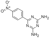 CAS#: 29366-73-2, 2,4-Diamino-6-(4-Nitrophenyl)-1,3,5-Triazine