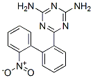 CAS#: 29366-82-3, 6-(2'-Nitro-1,1'-Biphenyl-2-Yl)-1,3,5-Triazine-2,4-Diamine