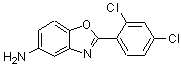CAS#: 293737-83-4, 2-(2,4-Dichlorophenyl)-1,3-Benzoxazol-5-Amine