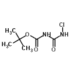 CAS#: 29375-99-3, 2-Methyl-2-Propanyl (Chlorocarbamoyl)Carbamate