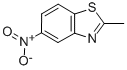 CAS#: 2941-66-4, 2-Methyl-5-Nitrobenzothiazole