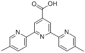 CAS#: 294211-85-1, 5,5''-Dimethyl-[2,2':6',2''-Terpyridine]-4'-Carboxylic Acid