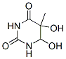 CAS#: 2943-56-8, 5,6-Dihydroxy-5-Methyl-1,3-Diazinane-2,4-Dione
