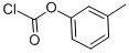 CAS#: 29430-39-5, Carbonochloridic Acid 3-Methylphenyl Ester