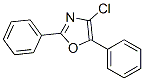 CAS#: 29431-45-6, 4-Chloro-2,5-Diphenyloxazole