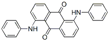 CAS#: 2944-27-6, 1,5-Bis(Phenylamino)-9,10-Anthracenedione