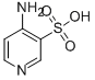 CAS 登录号：29452-57-1， 4-氨基-3-吡啶磺酸