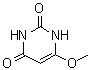 CAS#: 29458-38-6, 6-Methoxy-2,4(1H,3H)-Pyrimidinedione