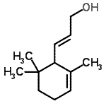 CAS#: 29460-67-1, (2E)-3-(2,6,6-Trimethyl-2-Cyclohexen-1-Yl)-2-Propen-1-Ol