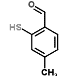 CAS#: 294674-97-8, 4-Methyl-2-Sulfanylbenzaldehyde
