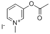 CAS#: 29487-13-6, (1-Methylpyridin-1-Ium-3-Yl) Acetate Iodide