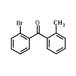 CAS#: 294878-57-2, (2-Bromophenyl)(2-Methylphenyl)Methanone