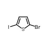 CAS#: 29504-81-2, 2-Bromo-5-Iodothiophene