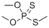 CAS#: 2953-29-9, O,O,S-Trimethyldithiophosphate