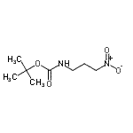 CAS#: 295365-75-2, 2-Methyl-2-Propanyl (3-Nitropropyl)Carbamate
