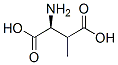 CAS 登录号：2955-50-2， (2S)-2-氨基-3-甲基-丁二酸