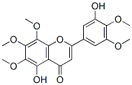 CAS#: 29550-05-8, 4',5',6,7,8-Pentamethoxy-3',5-Dihydroxyflavone