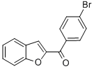 CAS#: 29555-25-7, 2-Benzofuranyl(4-bromophenyl)-Methanone
