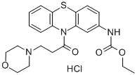 CAS#: 29560-58-5, Moracizine Hydrochloride