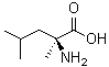CAS 登录号：29589-03-5， 2-甲基亮氨酸