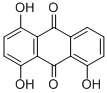 CAS#: 2961-04-8, 1,4,5-Trihydroxyanthraquinone