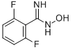 CAS#: 296766-98-8, 2,6-Difluoro-N-Hydroxy-Benzamidine