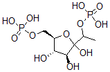 CAS 登录号:29685-36-7, 甲基呋喃果糖苷 1,6-二磷酸酯