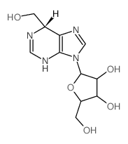 CAS#: 29699-93-2, 6-Hydroxymethyl-1,6-Dihydropurine Ribonucleoside