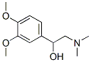 CAS#: 2970-95-8, 1-(3,4-Dimethoxy-Phenyl)-2-Dimethylamino-Ethanol