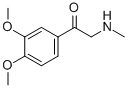 CAS#: 29705-77-9, 1-(3,4-Dimethoxyphenyl)-2-(Methylamino)-Ethanone