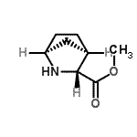CAS#: 297143-31-8, Methyl (1S,3R,4R)-2-Azabicyclo[2.2.1]Heptane-3-Carboxylate