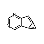 CAS#: 297182-36-6, Cyclopropa[3,4]Cyclopenta[1,2-d]Pyrimidine