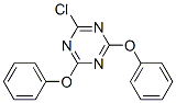 CAS#: 2972-65-8, 2,4-Diphenoxy-6-Chloro-1,3,5-Triazine