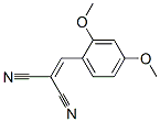 CAS#: 2972-78-3, 2-(2,4-Dimethoxybenzylidene)Propanedinitrile