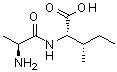 CAS 登录号：29727-65-9， L-丙氨酰-L-异亮氨酸