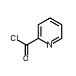 CAS#: 29745-44-6, 2-Pyridinecarbonyl Chloride