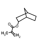 CAS#: 29753-02-4, Bicyclo[2.2.1]Hept-2-Yl Methacrylate