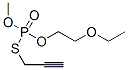 CAS#: 29777-83-1, Phosphorothioic Acid O-(2-Ethoxyethyl)O-Methyl S-(2-Propynyl) Ester