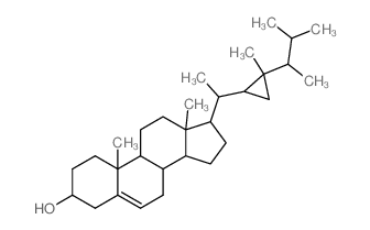 CAS#: 29782-65-8, Gorgosterol