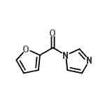 CAS#: 2979-48-8, 2-Furyl(1H-Imidazol-1-Yl)Methanone