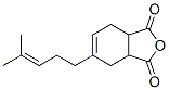 CAS#: 29811-04-9, 1,2,3,6-Tetrahydro-4-(4-Methylpent-3-Enyl)Phthalic Anhydride